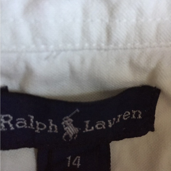 Boys polo buttonup - Picture 3 of 3